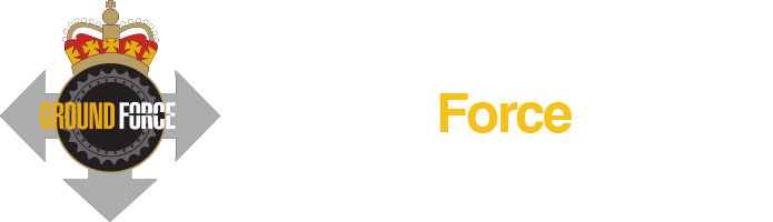 Ground Force Training Logo